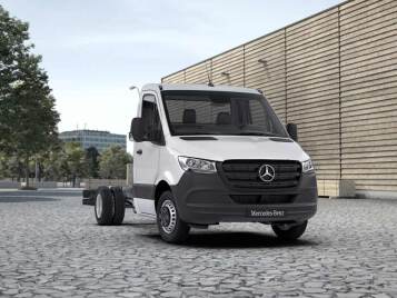 Mercedes-Benz Sprinter 519Cdi L2 Diesel Rwd 5.0t Progressive Chassis Cab